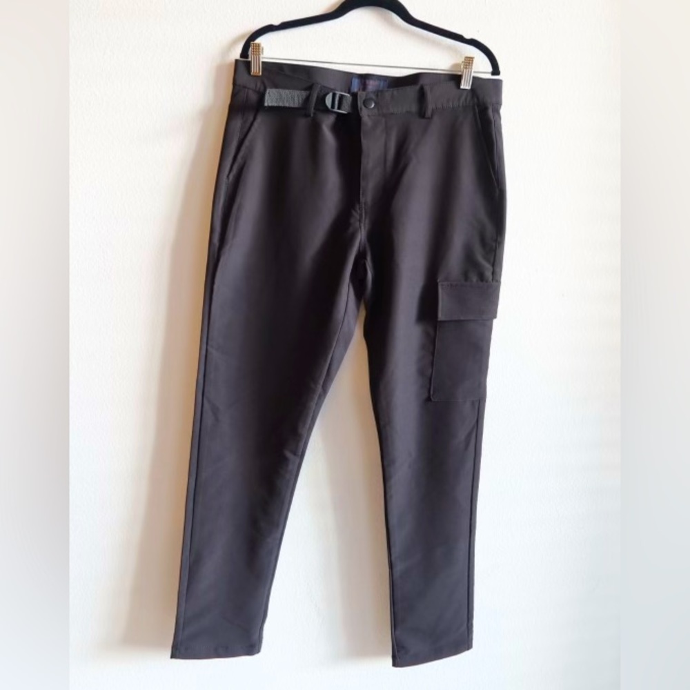 Nomad black pants W34”,L32